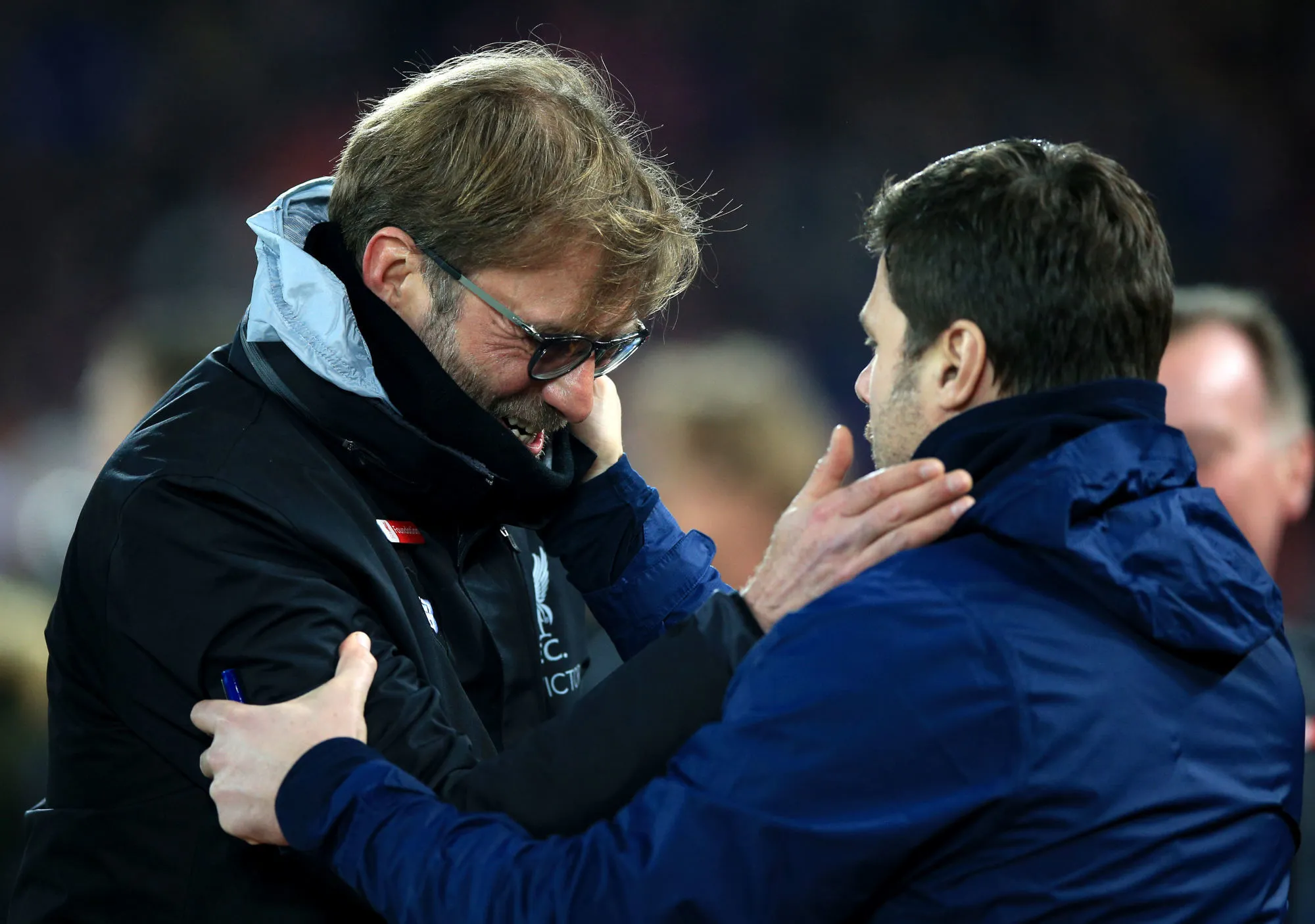 Jürgen Klopp et Maurico Pochettino, des longévités gagnantes