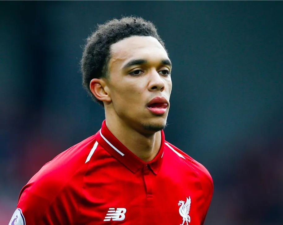 Trent Alexander-Arnold, l&rsquo;aile du désir