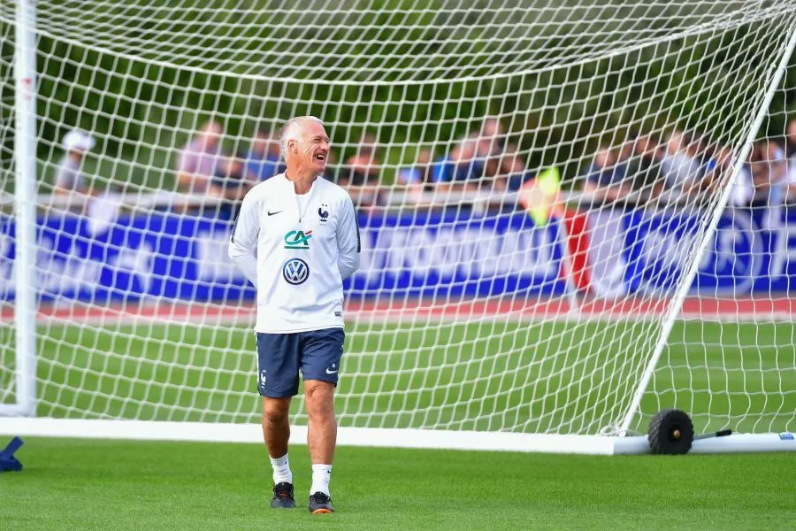 Bleus : 53 jours plus tard…