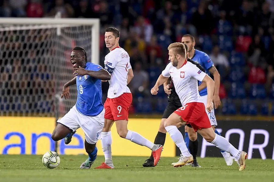 La Pologne regarde l&rsquo;Italie dans les yeux