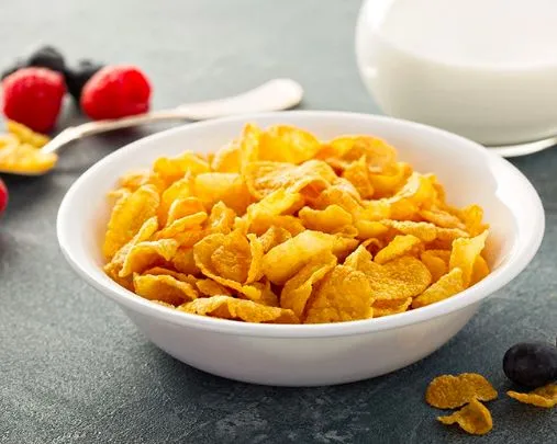 Des milliers de paquets de cornflakes envoyés à la Fédération allemande