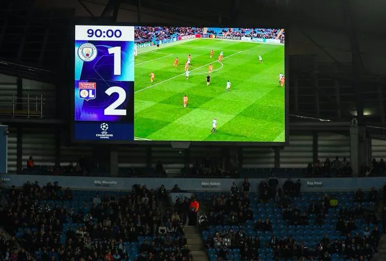 En direct : Manchester City – Lyon