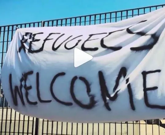 Draxler publie une vidéo de soutien aux réfugiés