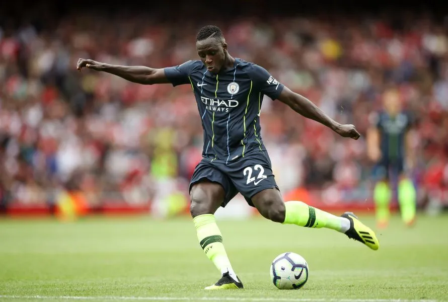 Mendy suspendu de permis un an