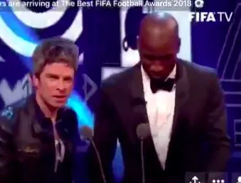 Noel Gallagher chambre les joueurs de Manchester United