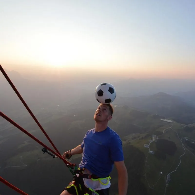 John Farnworth : «<span style="font-size:50%">&nbsp;</span>Et pourtant, j&rsquo;ai peur du vide…<span style="font-size:50%">&nbsp;</span>»