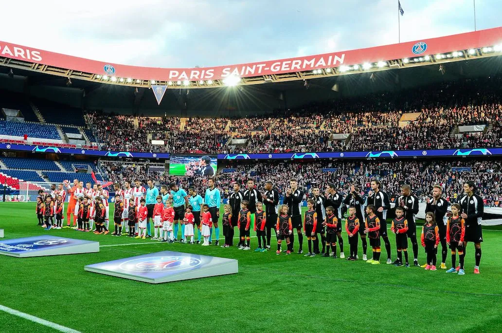 Soupçons de trucage sur PSG-Étoile rouge