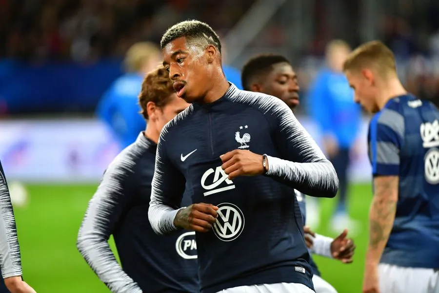 Maelström Kimpembe