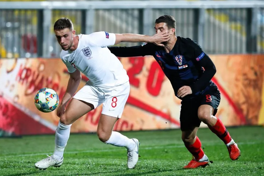 Croates et Anglais se quittent sur un bon vieux nul