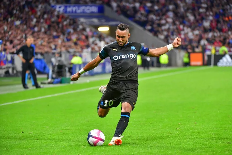 Le montage de l&rsquo;OM transformant Payet en Neil Amstrong
