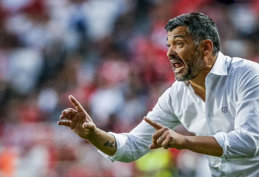 Gillet et l&rsquo;entraînement nocturne de Conceição