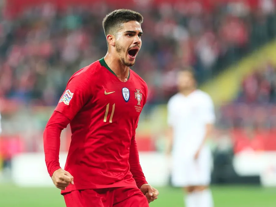 Silva, la revanche d’un brun