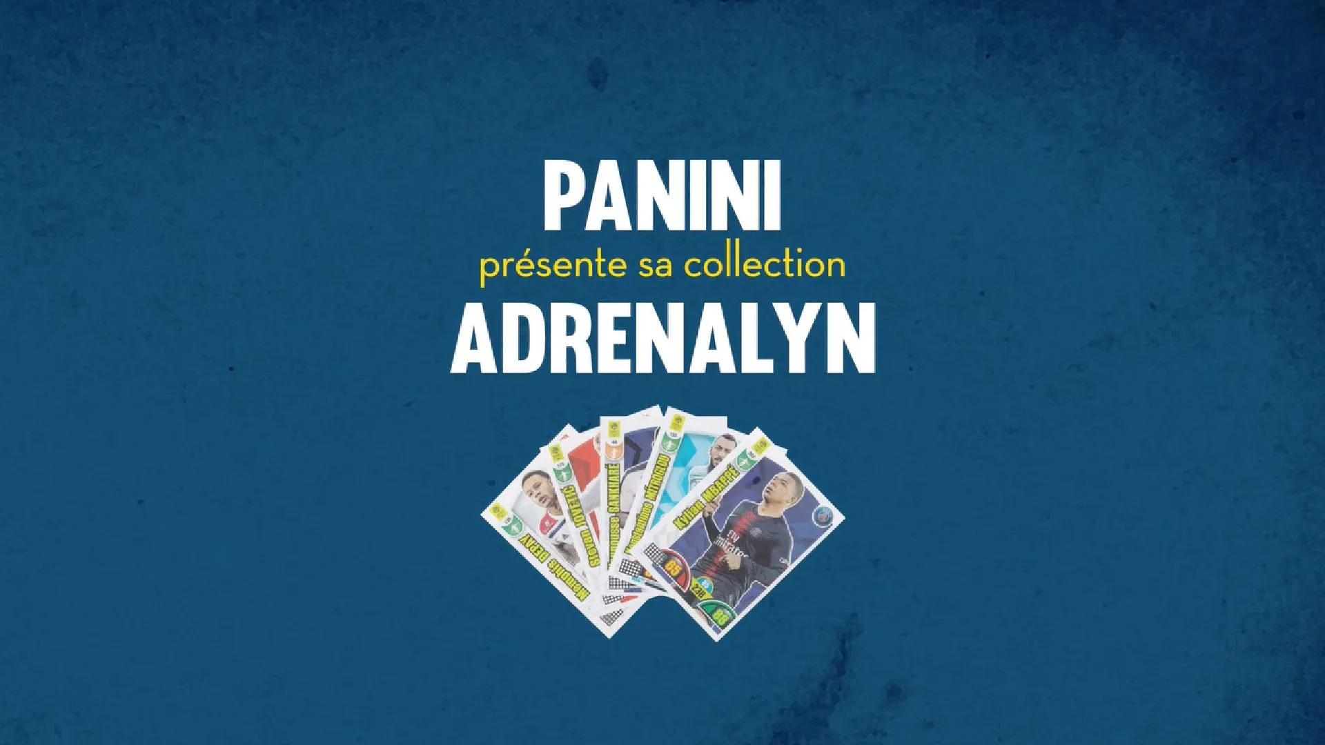Tuto Panini Adrenalyn XL : les points