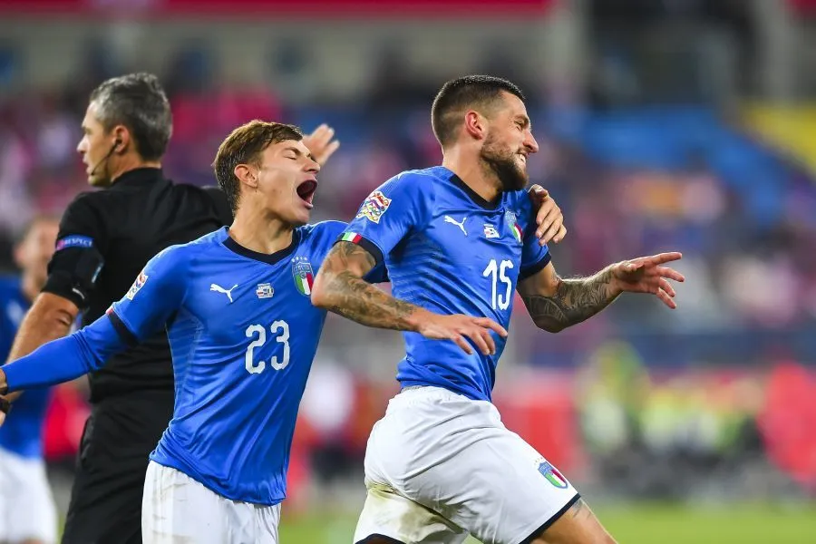 L&rsquo;équipe type de la trêve internationale