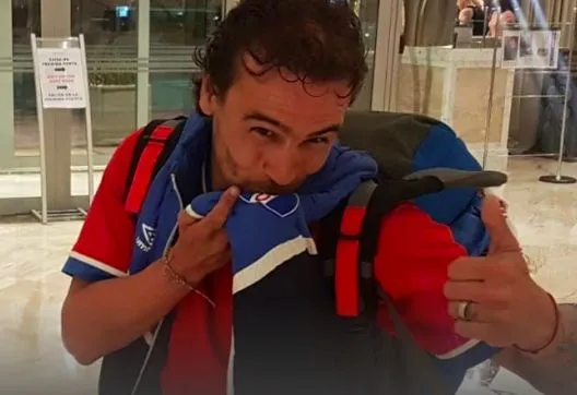 Le périple fou d&rsquo;un supporter du Nacional de Montevideo