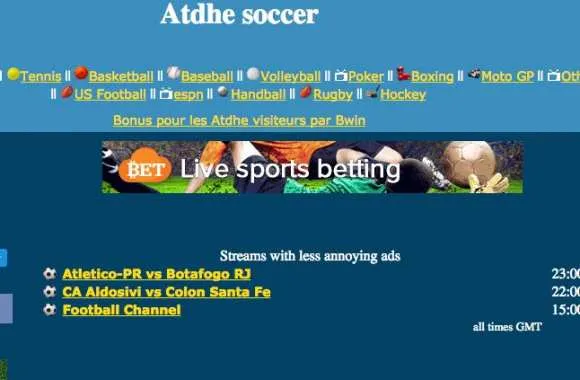 Les classiques de sofoot.com :Tu sais que tu regardes des matchs en streaming quand…