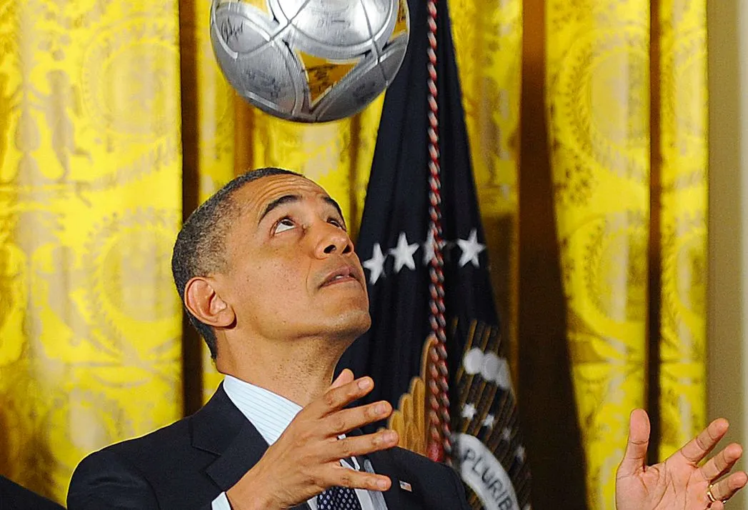 Le jour où Obama est devenu président des États-Unis d&rsquo;Amérique…