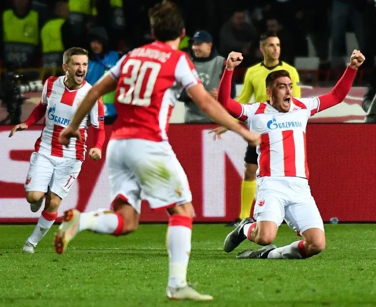 Milan Pavkov, le bourreau de Liverpool qui valait 300 000 euros