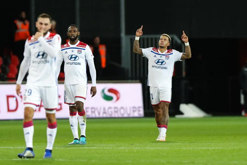 Le respect selon Depay