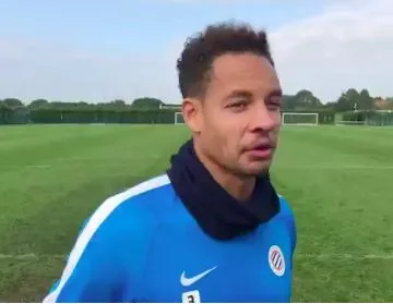 Les Montpelliérains découvrent le cécifoot