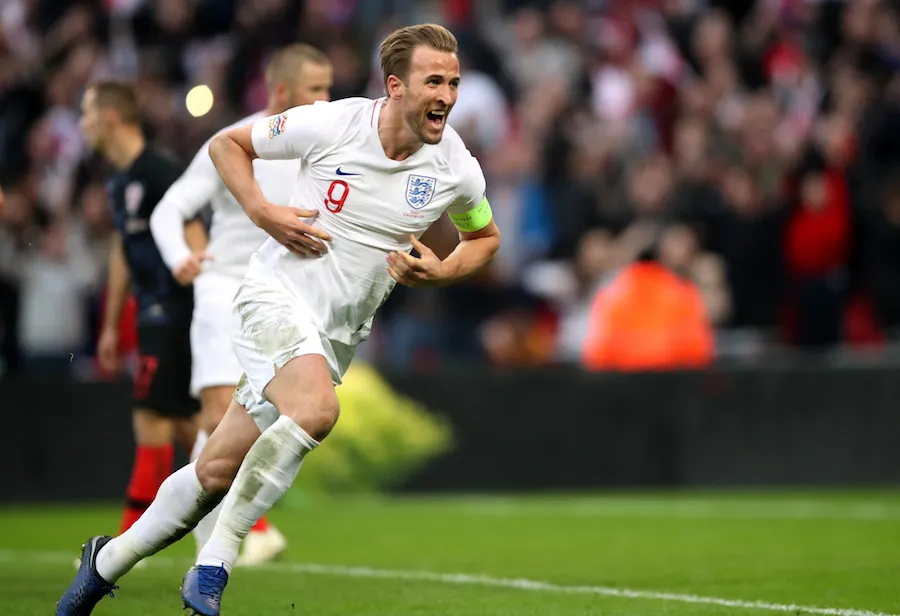 Kane pousse l’Angleterre dans le Final Four
