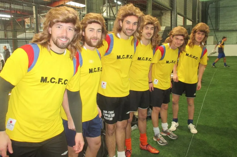 Tournois rétro vintage indoor 2019