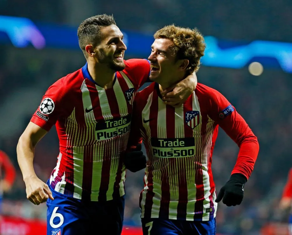 Monaco perd sans y croire à Madrid