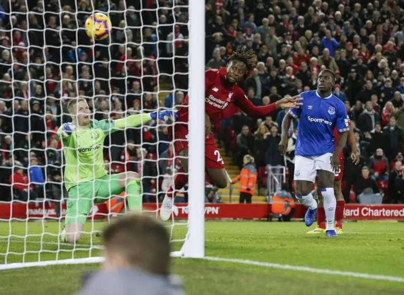 Origi, de l&rsquo;or en barre