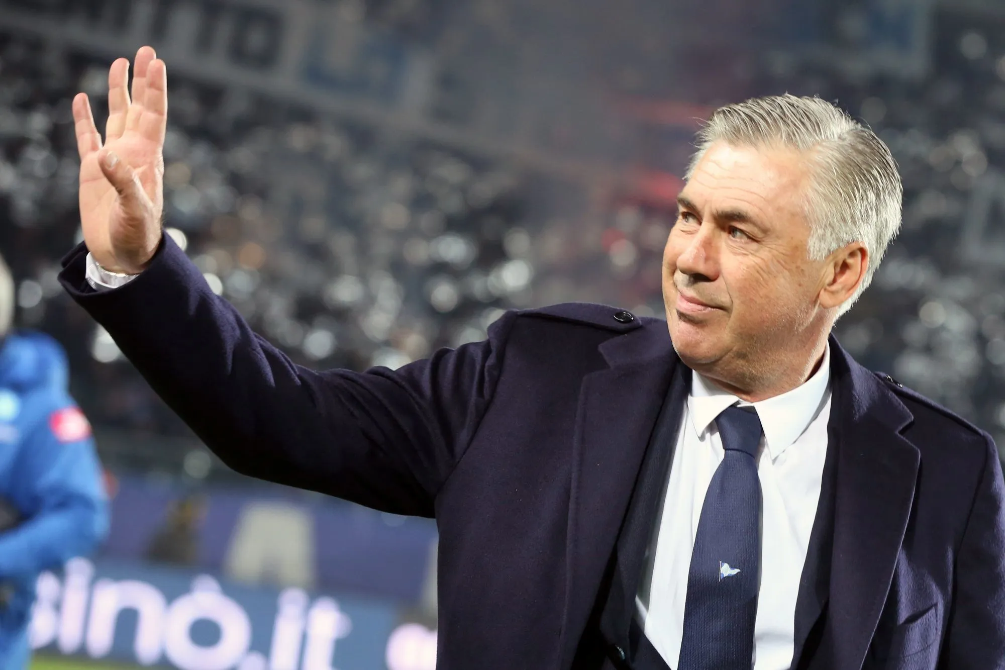 Le Napoli s&rsquo;en sort à Bergame