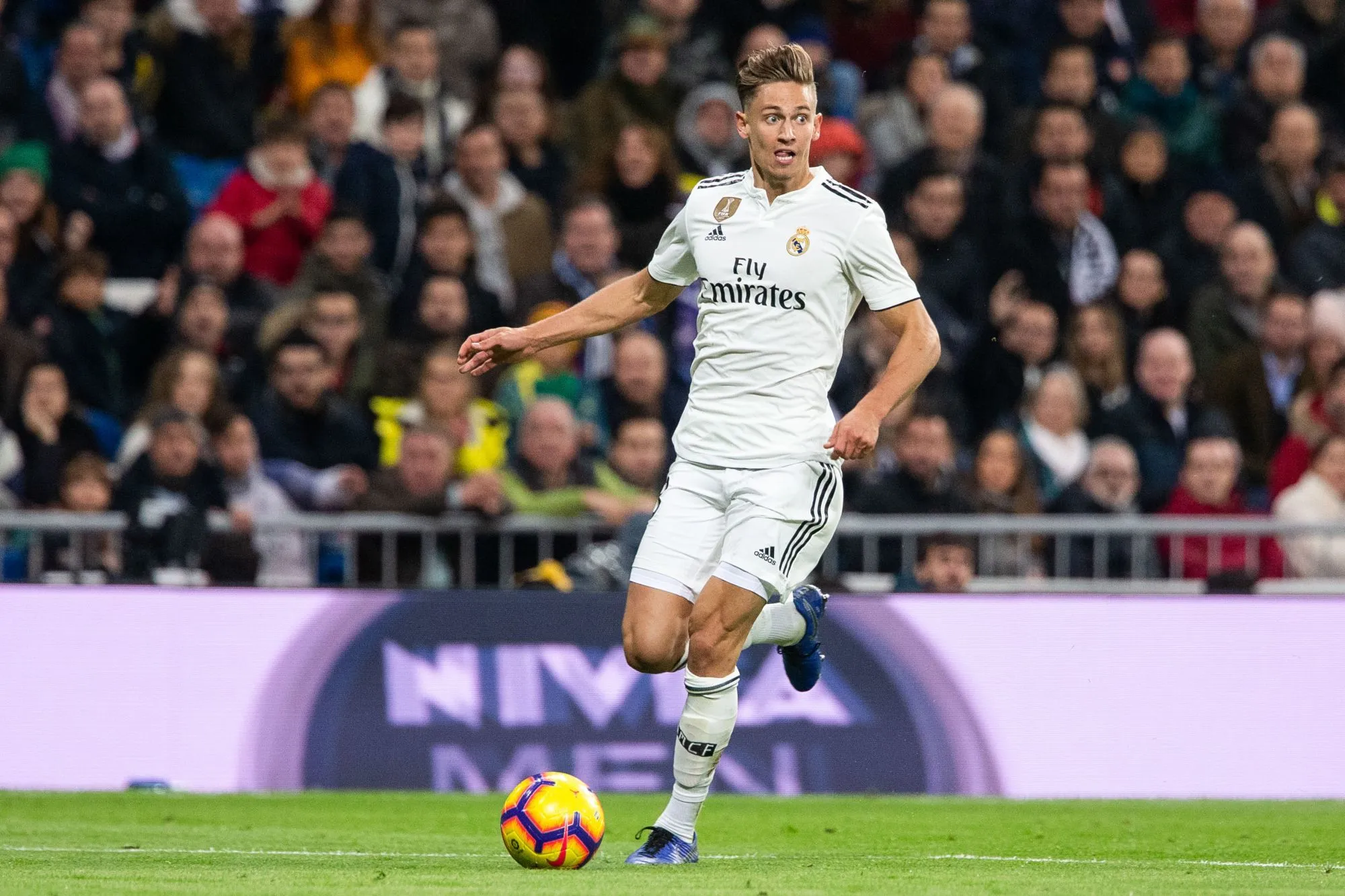 Le Real termine Melilla