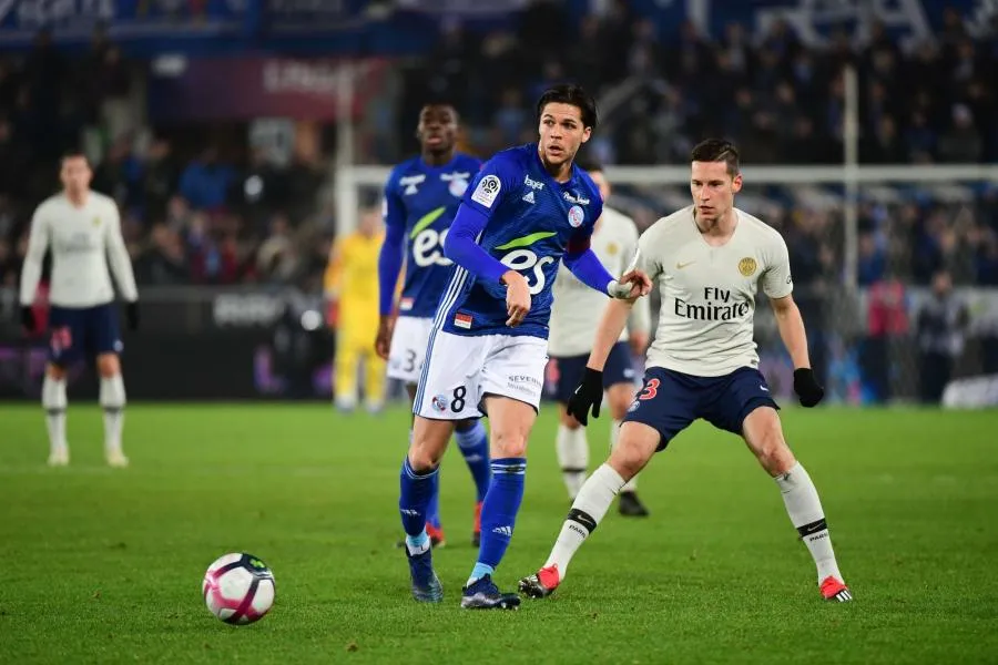 Martin : «<span style="font-size:50%">&nbsp;</span>Verratti m&rsquo;a fait des doigts d&rsquo;honneur<span style="font-size:50%">&nbsp;</span>»