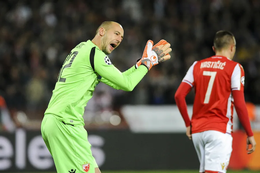 Milan Borjan, ayez foi en lui