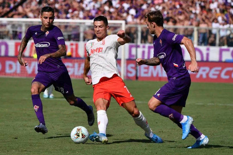 La Juve s&rsquo;endort à Florence