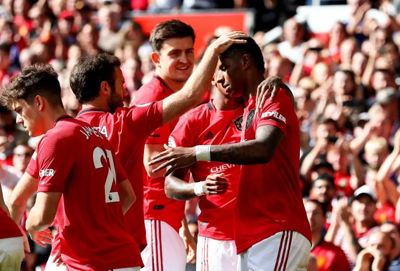 Chelsea et Tottenham cartonnent, Manchester United respire