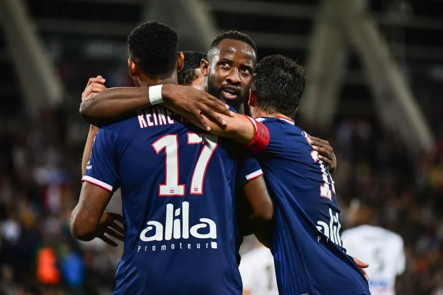 En direct : Lyon – Zénith St. Pétersbourg