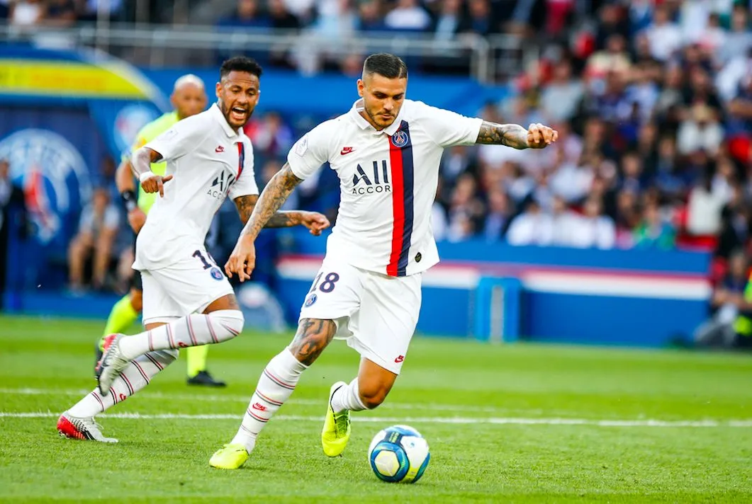 PSG-Real : danse avec les stars