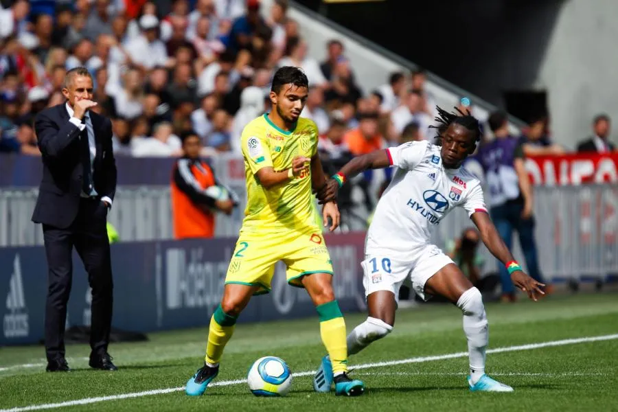 Nantes enfonce Lyon dans le doute