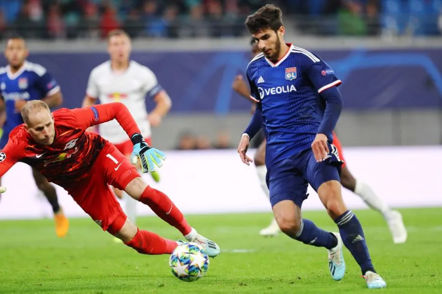 En direct : RB Leipzig – Lyon