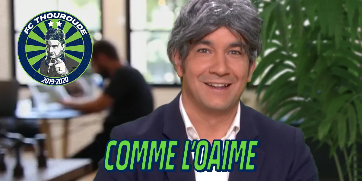 FC Thouroude #52: Comme l&rsquo;OAIME