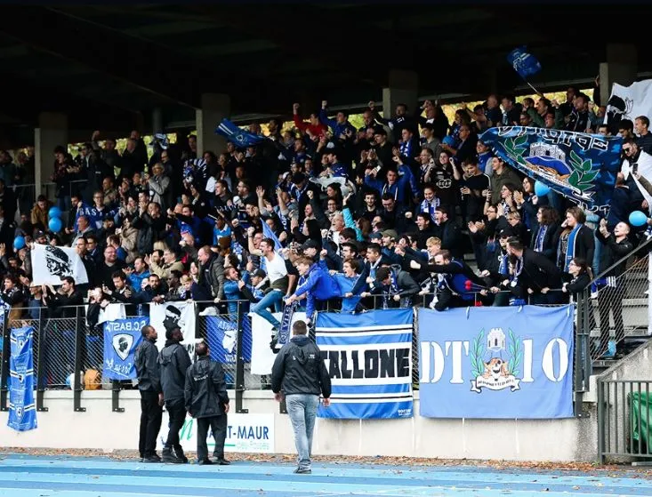 Le match que vous n&rsquo;avez pas regardé : Lusitanos Saint-Maur – SC Bastia