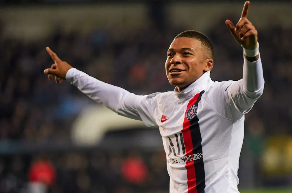 Et si Kylian Mbappé était en fait un excellent supersub ?