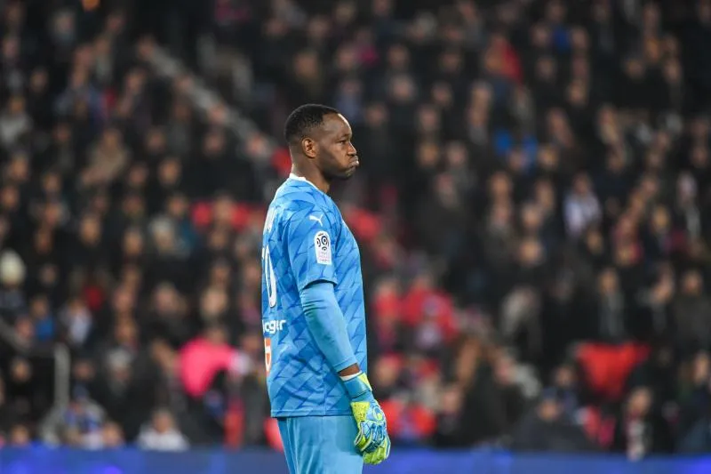 Les notes de l’OM face au PSG