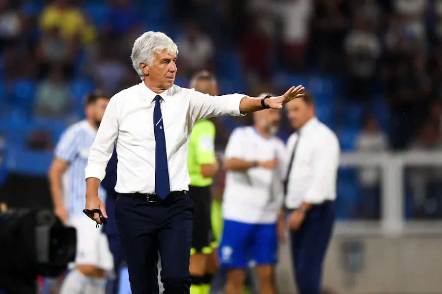 En direct : Naples – Atalanta Bergame