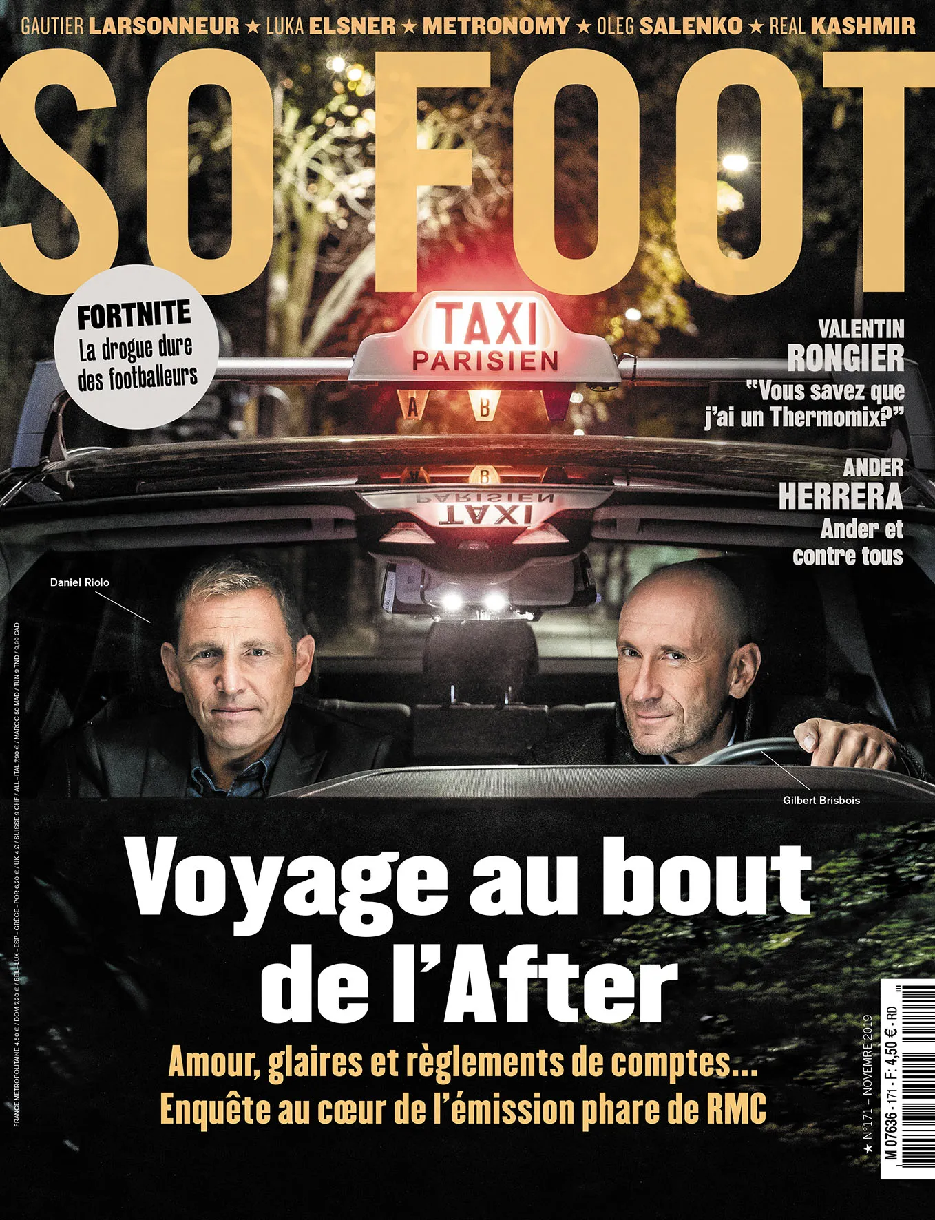 SO FOOT #171