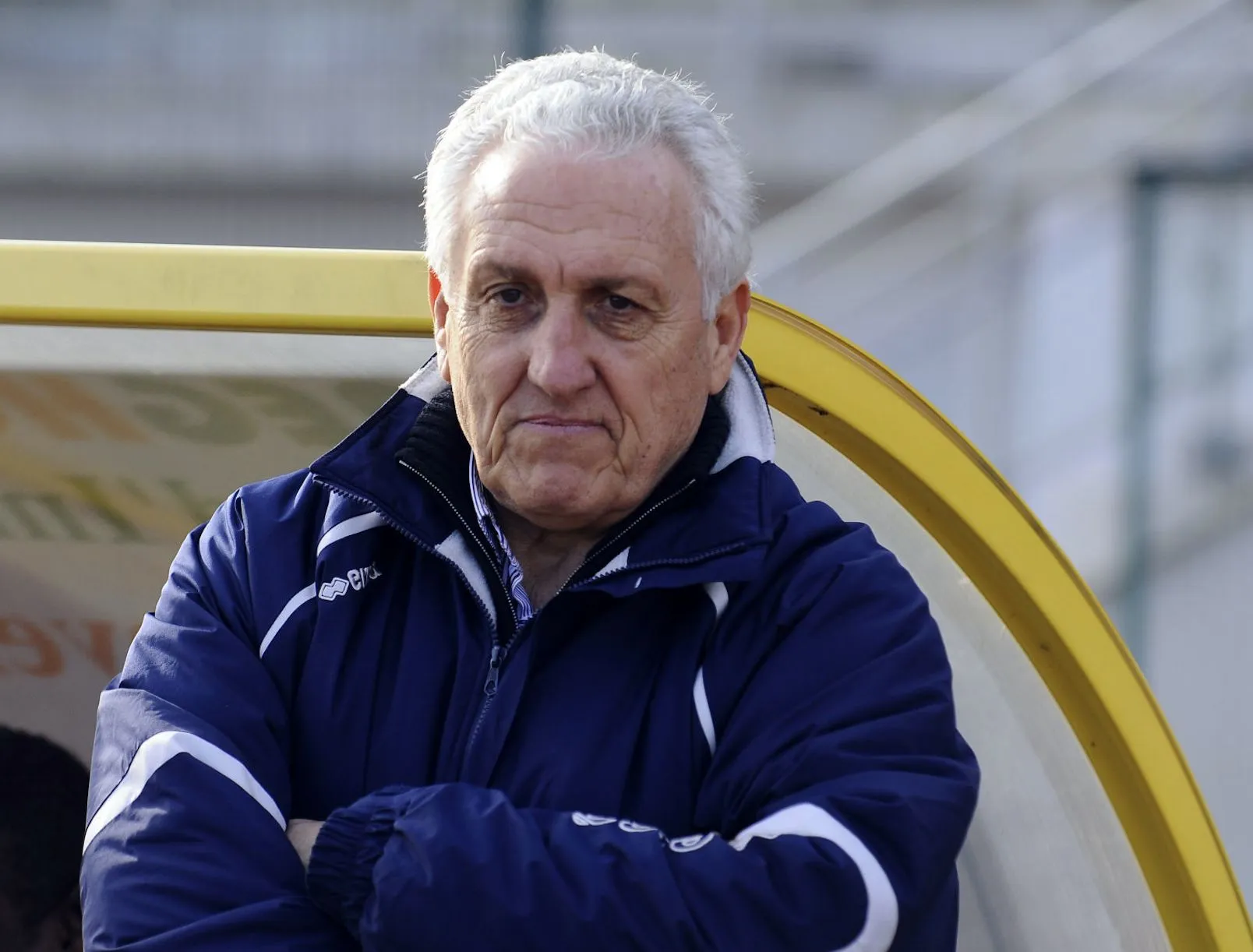 Nouzaret : « Si Garcia a des résultats, ils arrêteront de l’emmerder »