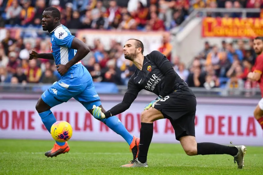 En direct : AS Rome – Naples