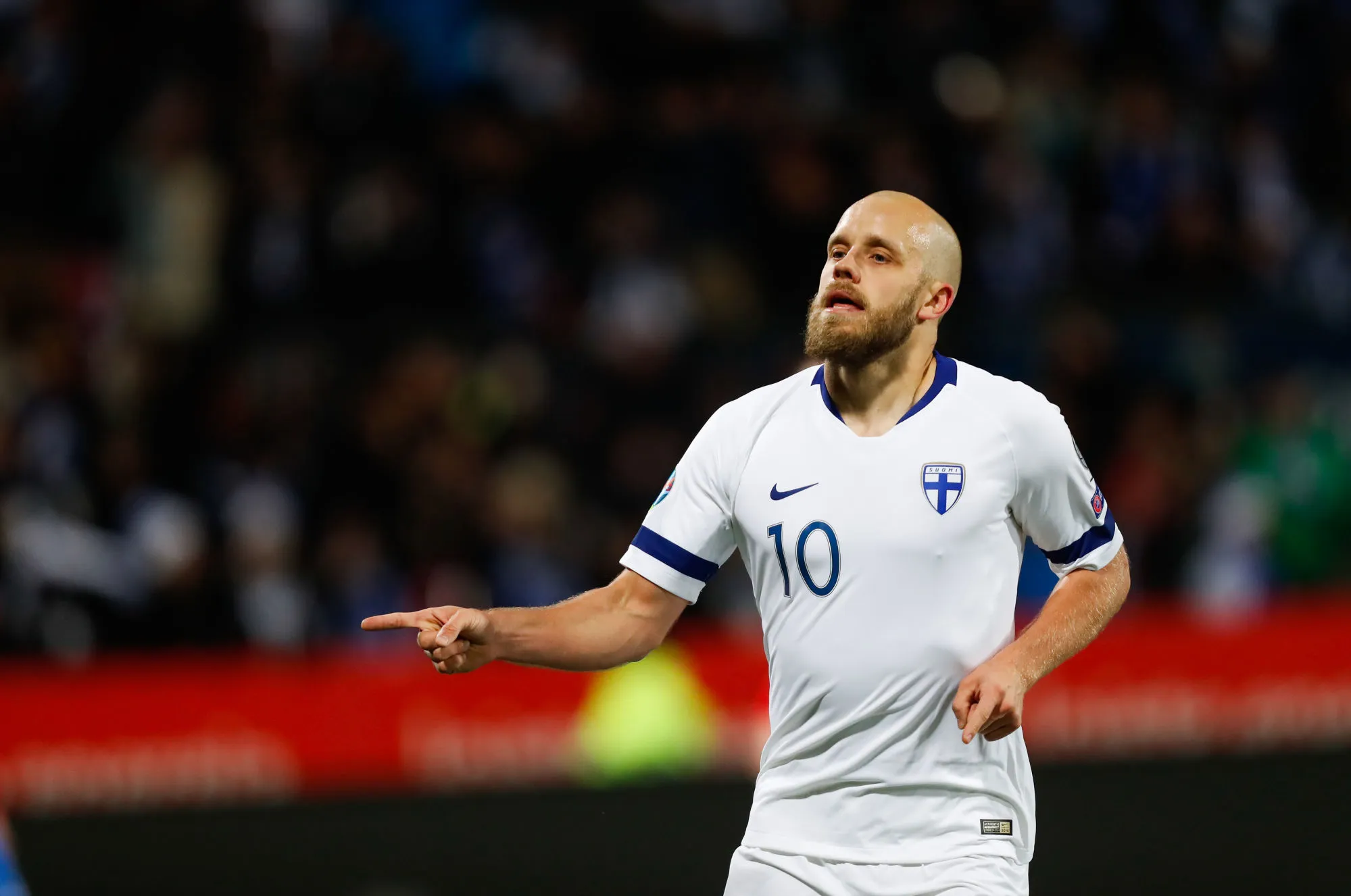 L&rsquo;équipe type du week-end du 17 novembre