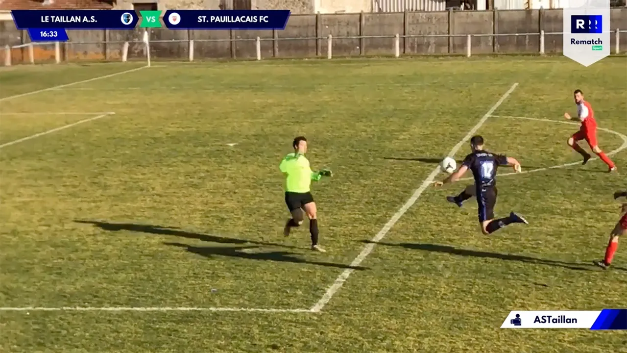 Best of des buts amateurs de l&rsquo;année 2019 par le Vrai Foot Day et Rematch