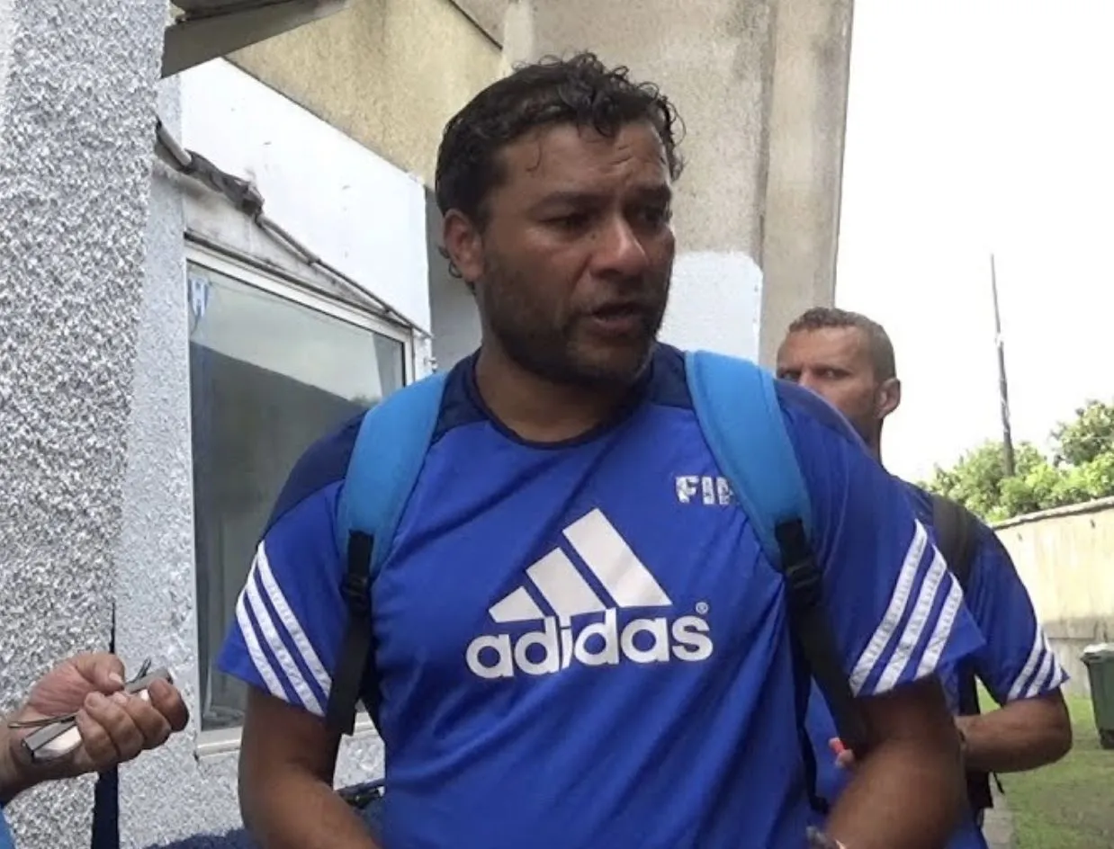 Félix Tagawa, de la Nouvelle-Calédonie au Mondial des clubs