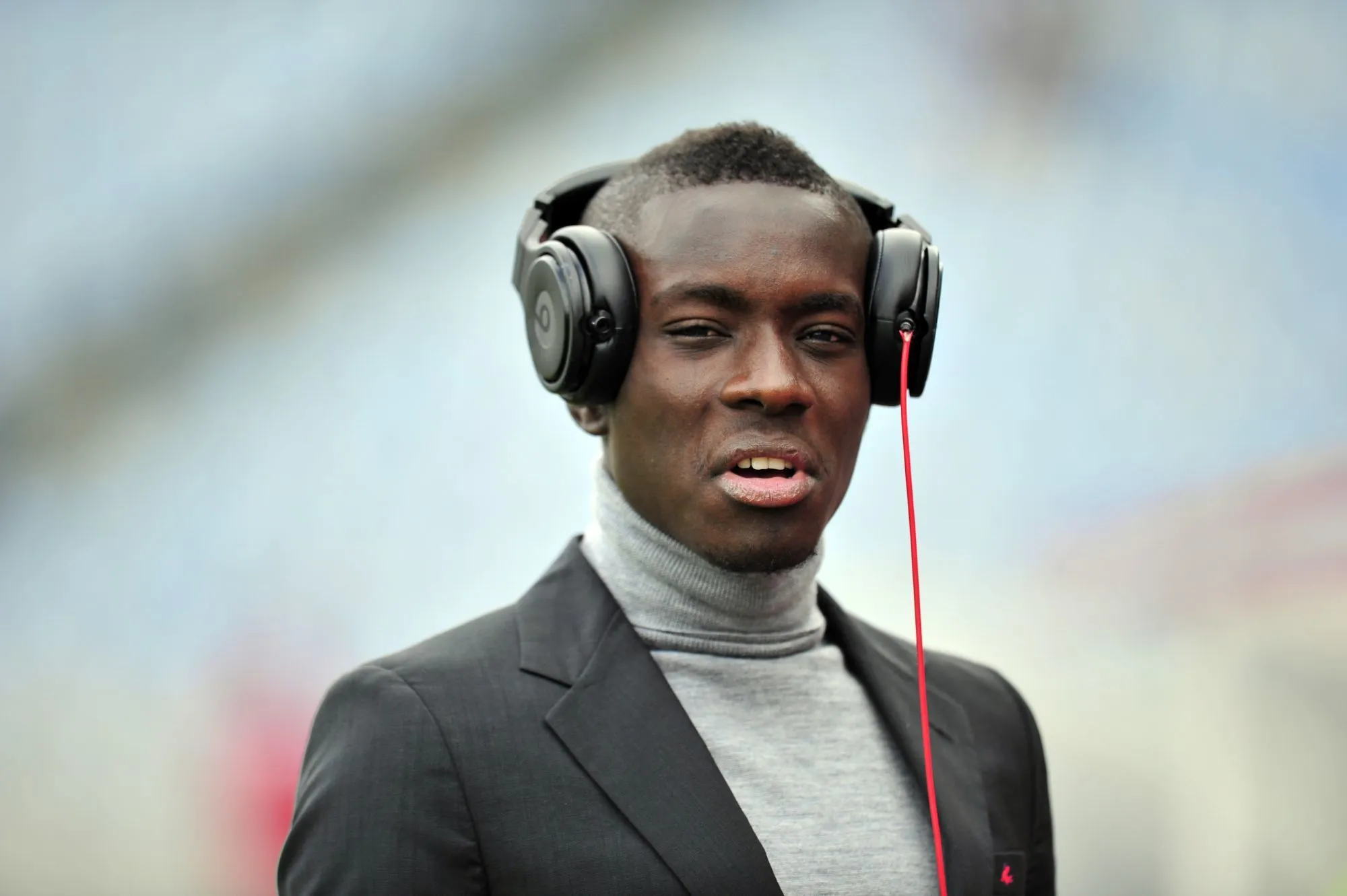 Quand Gueye découvrait Paris…